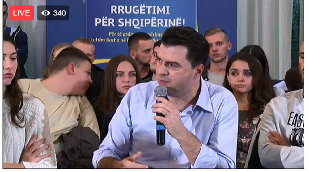 Turi i takimeve me t&euml; rinjt&euml;, Basha n&euml; Shkod&euml;r: Braktisja e