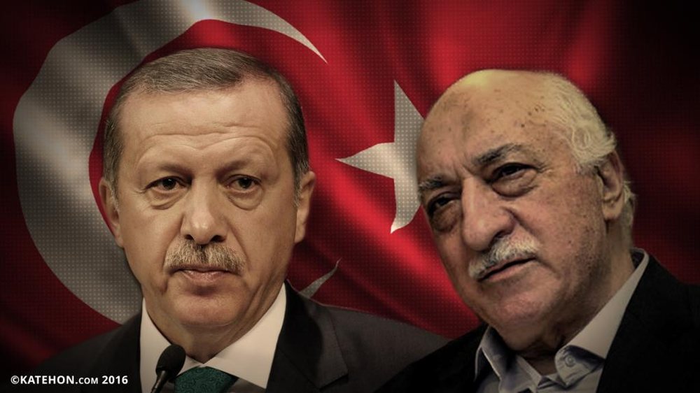 Erdogan: Gulen i r&euml;nd&euml;sish&euml;m p&euml;r Turqin&euml; si al-Baghdadi