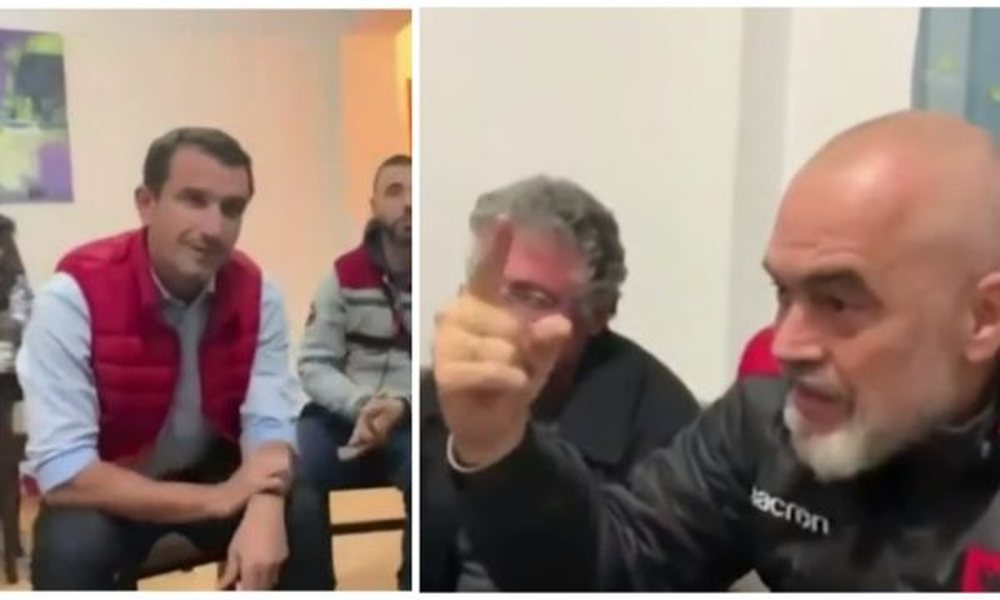 Shikoni VIDEON/ A i leu Veliaj shkall&euml;t e pallatit pas urdhrit t&euml;
