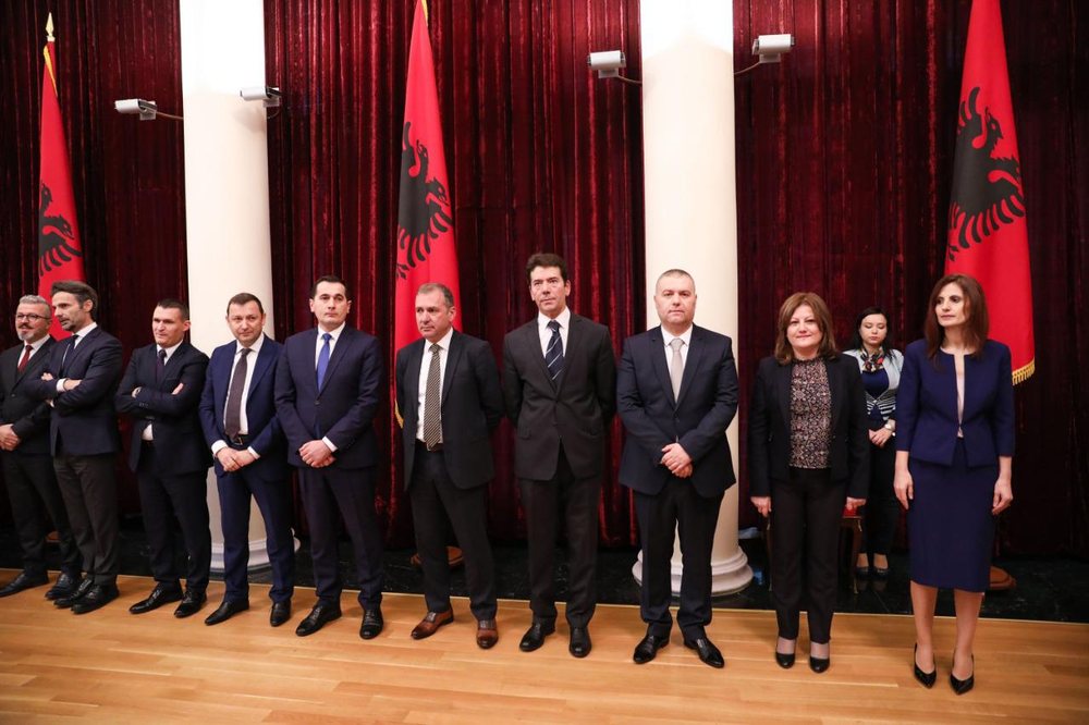 Z&euml;ri i Amerik&euml;s: SPAK merr kall&euml;zimin e par&euml; p&euml;r