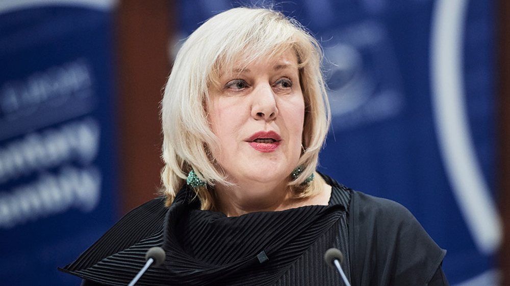 Komisionerja e KE p&euml;r t&euml; Drejtat e Njeriut shpreh shqet&euml;simin
