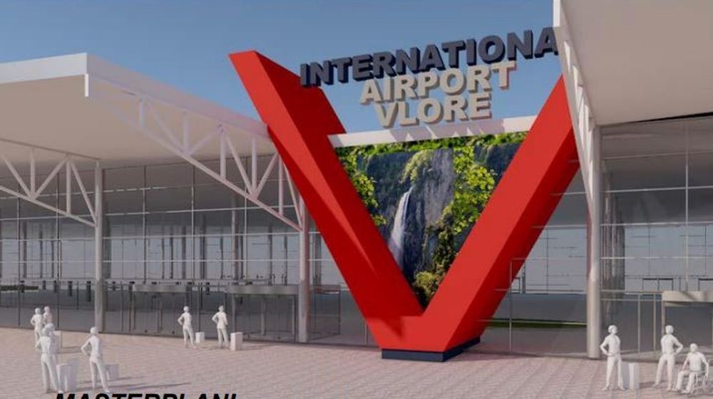 Aeroporti i Vlor&euml;s/ Qeveria po i fal investitorit 37 milion&euml; euro, sa