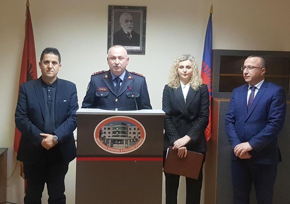 D&euml;met e t&euml;rmetit n&euml; Durr&euml;s, emrat e personave n&euml;