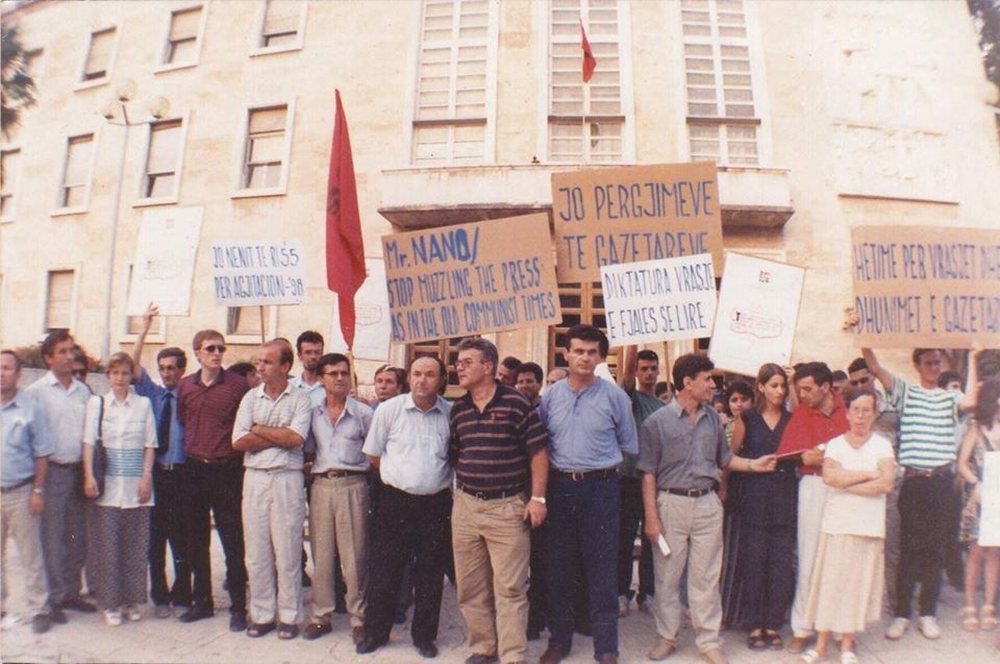 P&euml;rse nuk m&euml; shqet&euml;son 'antishpifja' e Edi Ram&euml;s