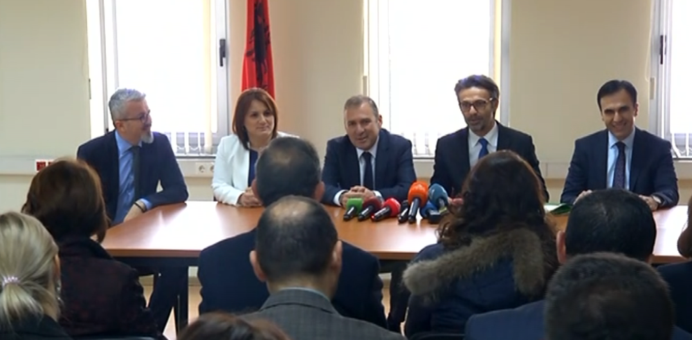 Kreu i SPAK nis zyrtarisht pun&euml;n: Nuk &euml;sht&euml; koha p&euml;r llafe,