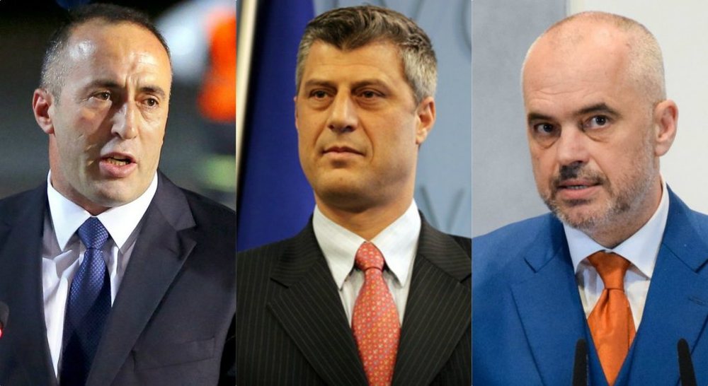 Rama: M&euml; vjen keq p&euml;r Tha&ccedil;in, Haradinaj la Kosov&euml;n pa viza