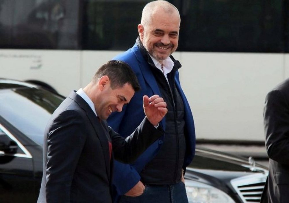 Ahmetaj minist&euml;r shteti p&euml;r Rind&euml;rtimin, Berisha: