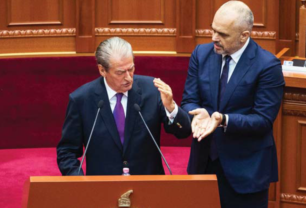 Berisha: Qeveria t&euml; trajtoj&euml; mbylljen e bizneseve me kredi t&euml;