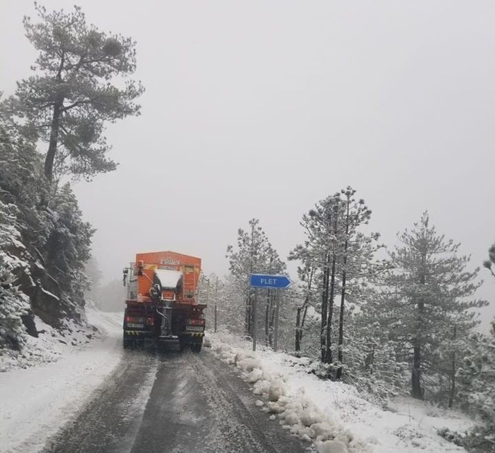 FOTO/ Nis bora e par&euml;, ARRSH tregon akset ku duhet t&euml; b&euml;ni kujdes