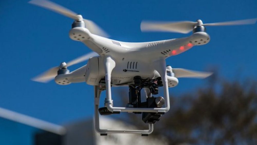 Gjirokast&euml;r, policia zbulon me dron gruan e humbur n&euml; pyll
