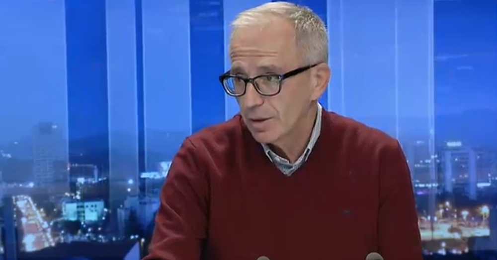 Mark Marku njofton se &euml;sht&euml; s&euml;mur&euml; me Covid-19