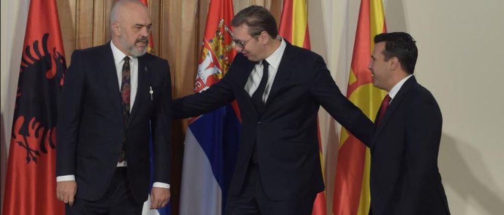 Faktet/ Rama mori urdh&euml;r nga Vu&ccedil;i&ccedil;i: Sulmo lider&euml;t e