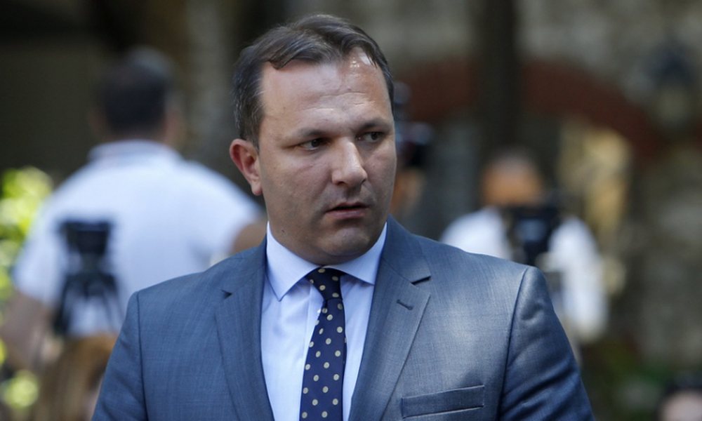 Maqedonia e Veriut me qeveri teknike prej 3 janarit, ministri i Rendit i z&euml;