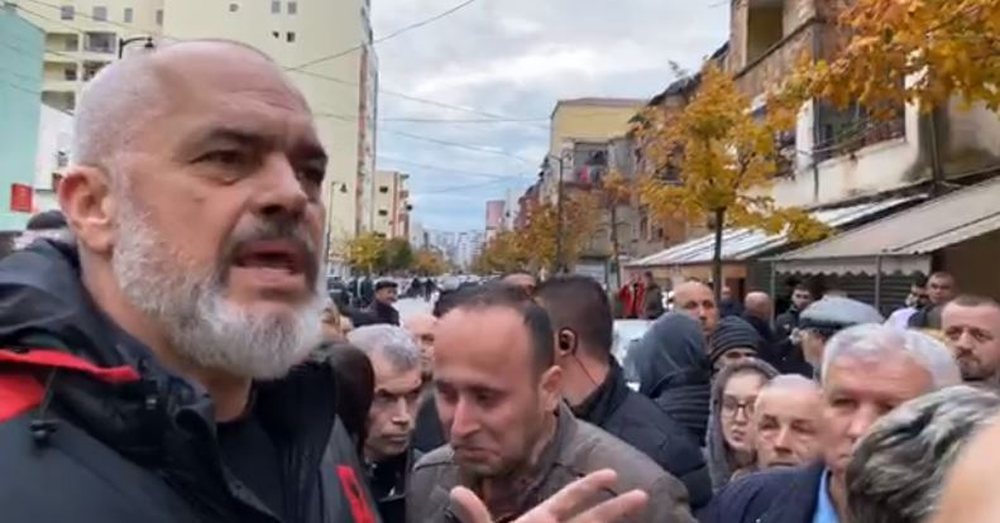 &ldquo;Ik largohu q&euml; k&euml;tu&rdquo;/ Rama p&euml;rz&euml; qytetaren nga