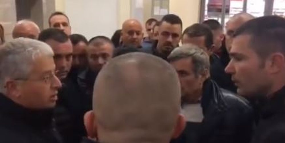 Videoja e Lezh&euml;s/ Sand&euml;r Lleshi, gjenerali q&euml; po lufton me