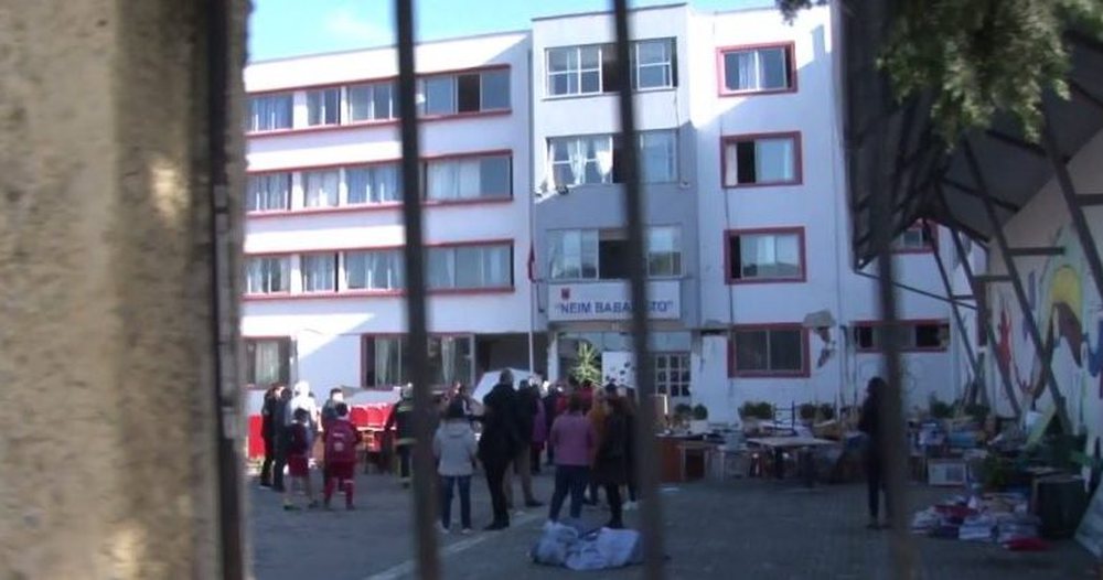U nd&euml;rtua 4 vite m&euml; par&euml;, IKMT shemb shkoll&euml;n e