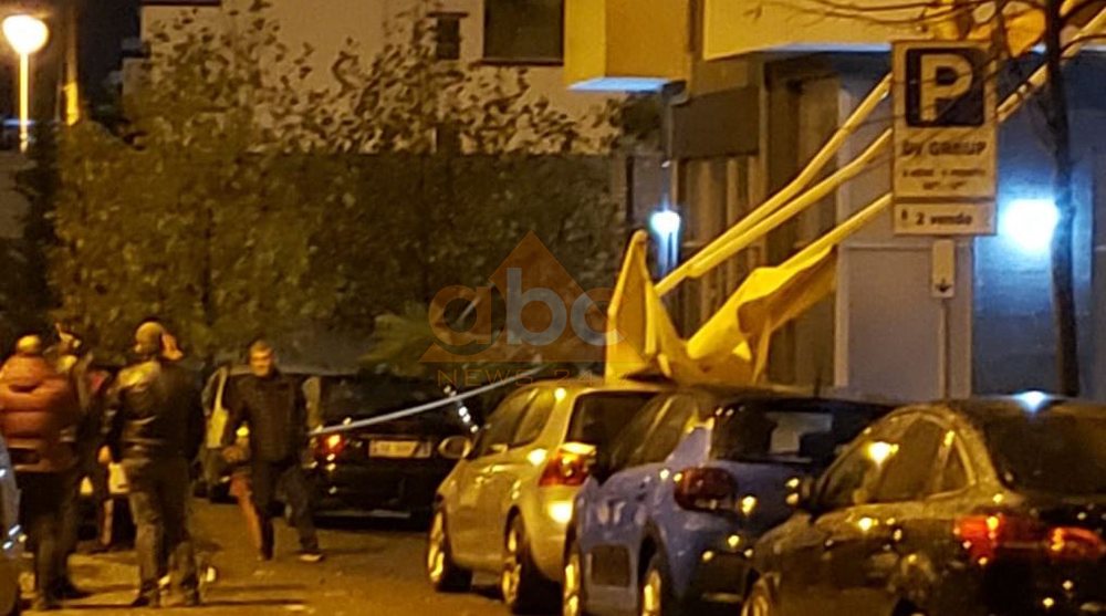 Shp&euml;rthimi me tritol n&euml; Tiran&euml; nj&euml; paralajm&euml;rim? Pista