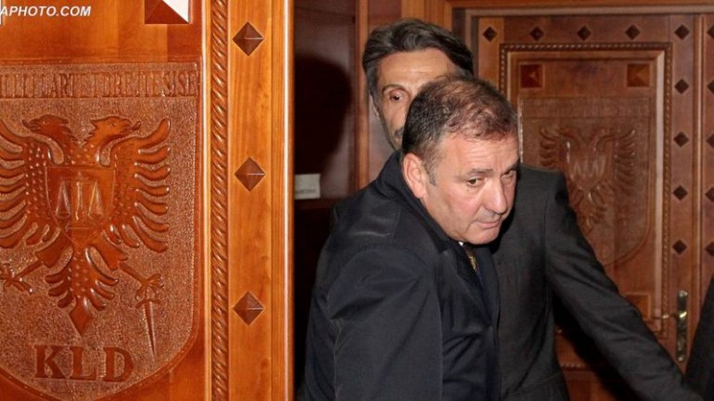 Agron Tufa kund&euml;r kreut t&euml; ri t&euml; SPAK: Ka qen&euml; hetues
