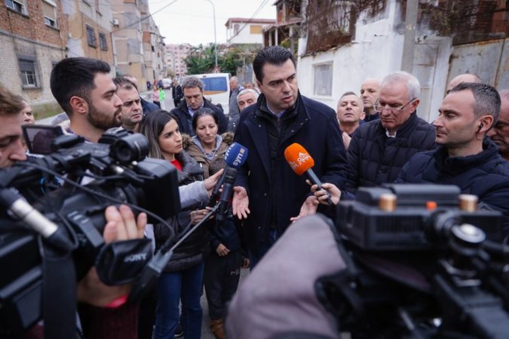 Basha rikujton 5 propozimet p&euml;r zonat e prekura nga t&euml;rmeti: T&euml;