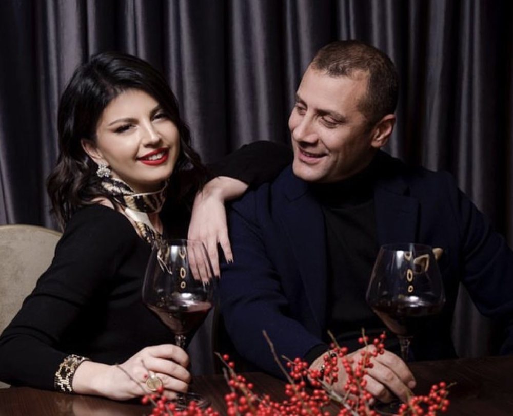 E konfirmuar/ Rudina Dembacaj n&euml; nj&euml; lidhje me Mark Frrokun