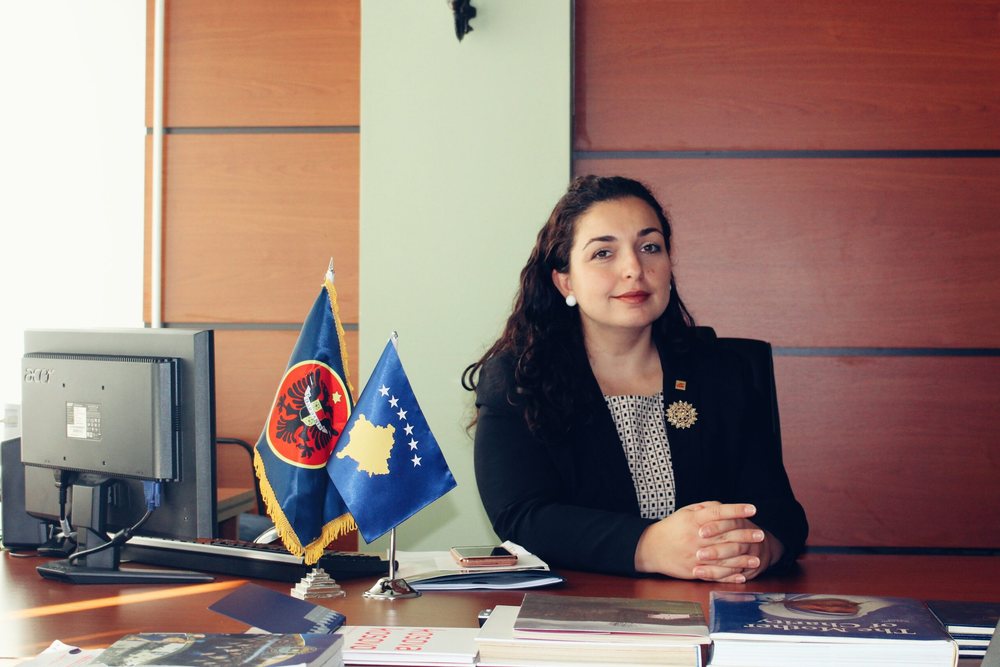 Vjosa Osmani: Gabim historik n&euml;se nuk ka marr&euml;veshje VV-LDK