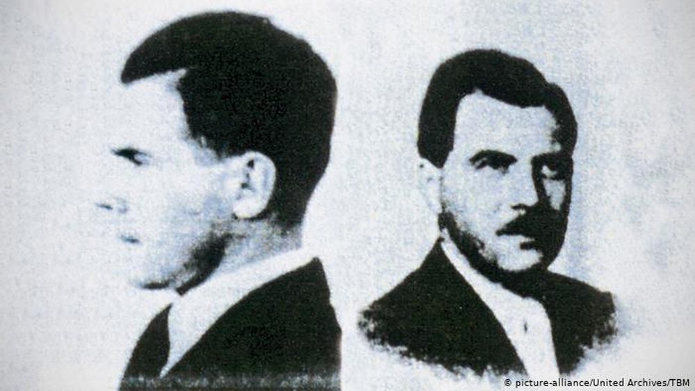 Historia e Josef Mengele/ Mjeku "Engj&euml;ll i vdekjes" n&euml;