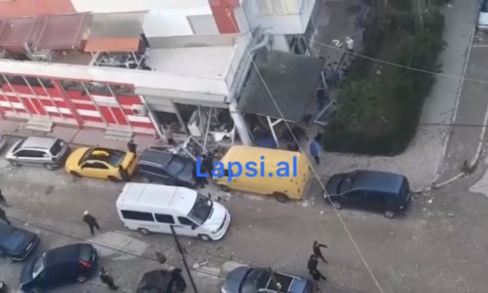 (VIDEO) Shp&euml;rthim i fort&euml; n&euml; Yzberisht, policia jep detajet