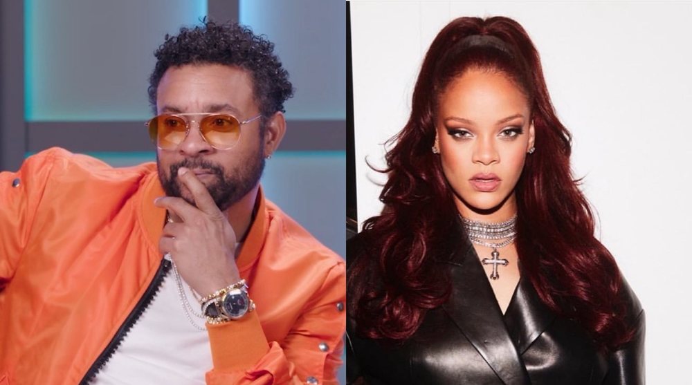 Refuzoi t&euml; bashk&euml;punonte me Rihann&euml;n, Shaggy tregon arsyen