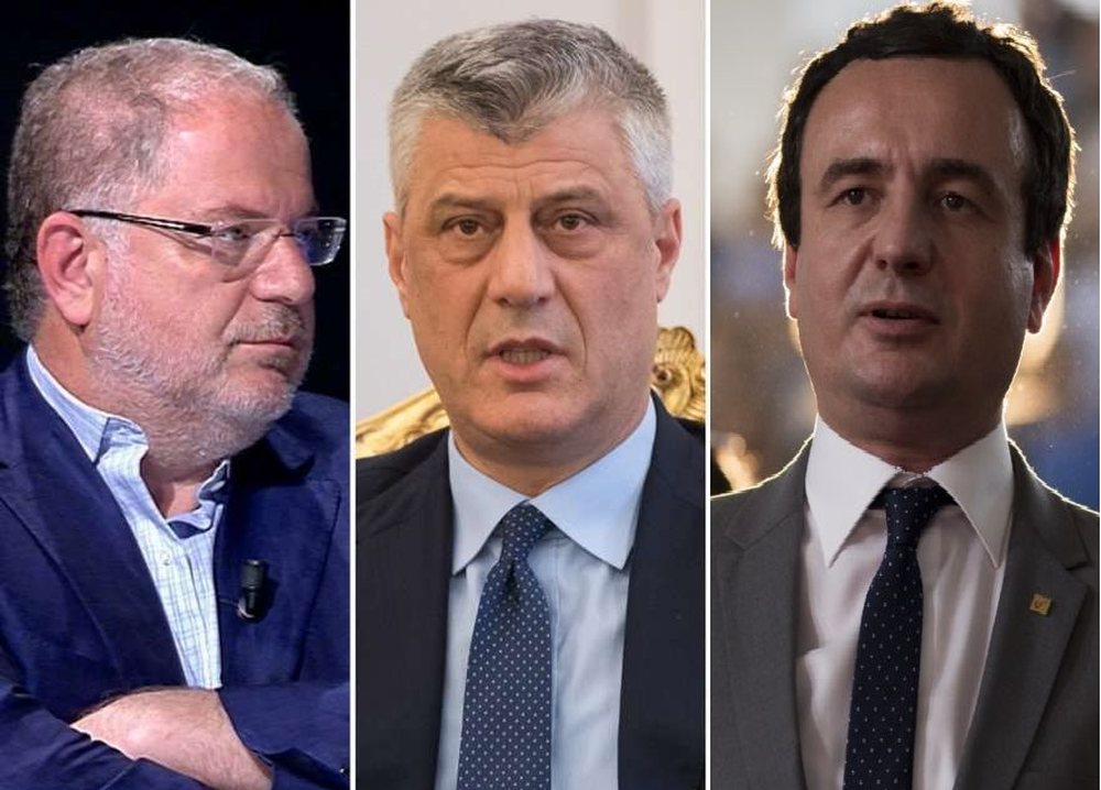 Vet&euml;vendosje: Baton Haxhiu g&euml;njen p&euml;r takimet sekrete
