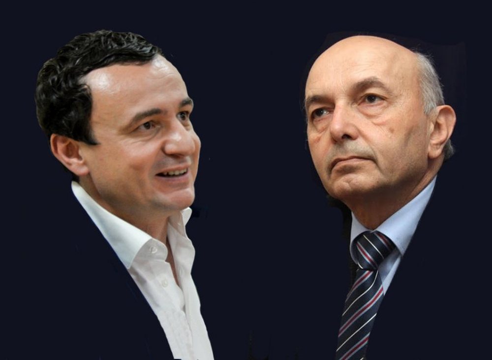 LDK nuk t&euml;rhiqet: Duam kryetarin e Kuvendit