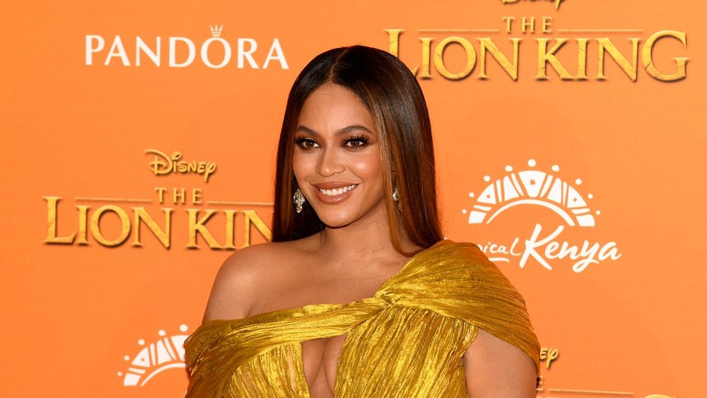 Beyonce prezanton koleksionin e ri