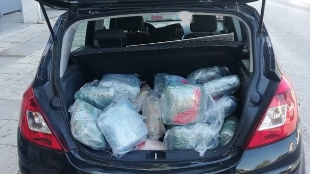 Sarand&euml;, kapet drog&euml; n&euml; kufi me Greqin&euml;, arrestohet nj&euml;