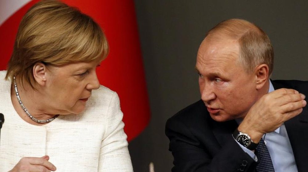 P&euml;rshkall&euml;zimi i situat&euml;s n&euml; Iran/ Putin fton kancelaren