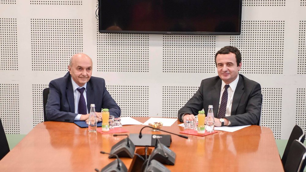 Kurti: Jemi pran&euml; marr&euml;veshjes me LDK-n&euml;
