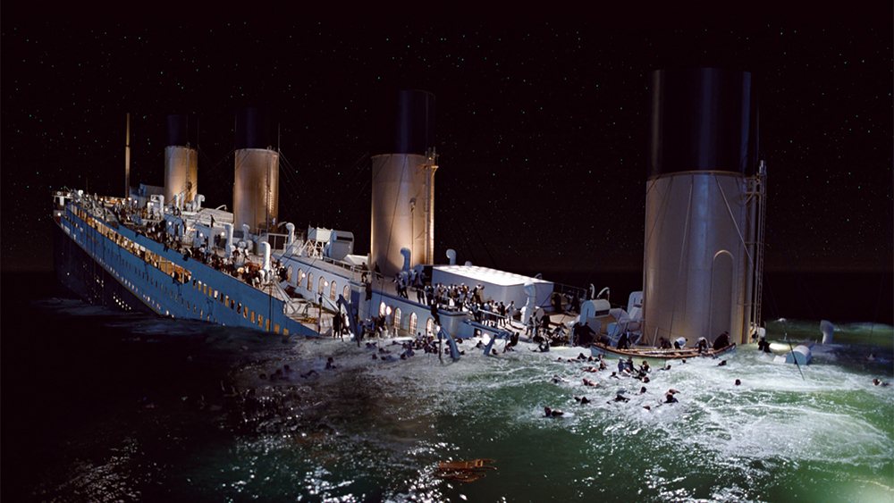 Fundi i trisht&euml; i Titanic, regjisori tregon pse zgjodhi at&euml; fund