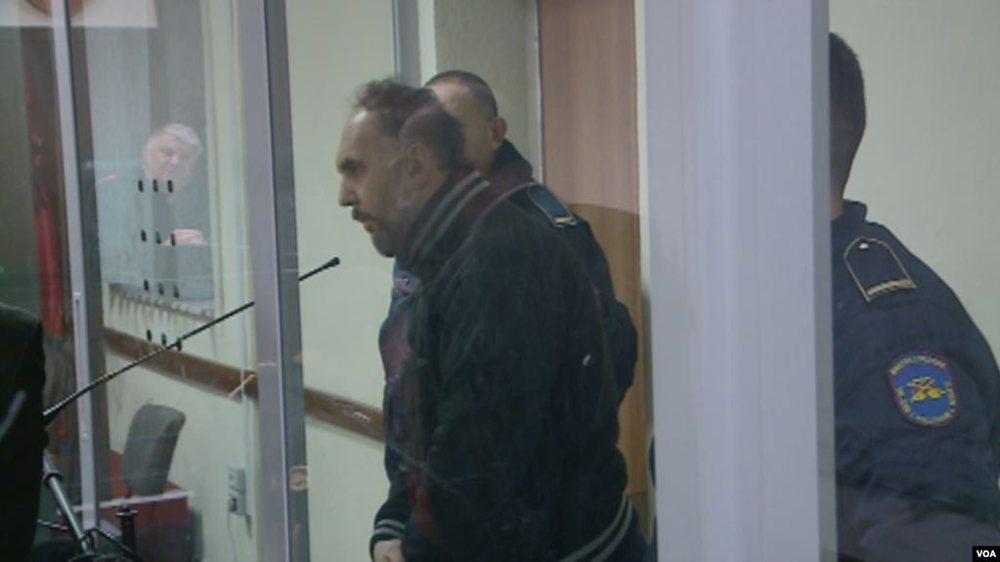Nj&euml; tjet&euml;r turk para gjykat&euml;s/ A e pret fati i nj&euml;