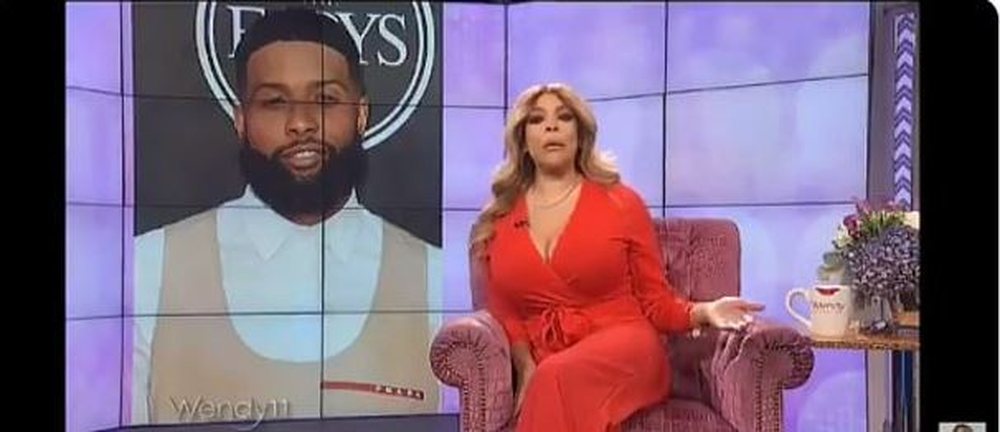 Video q&euml; po b&euml;n xhiron e rrjetit, Wendy Williams l&euml;shon gazra