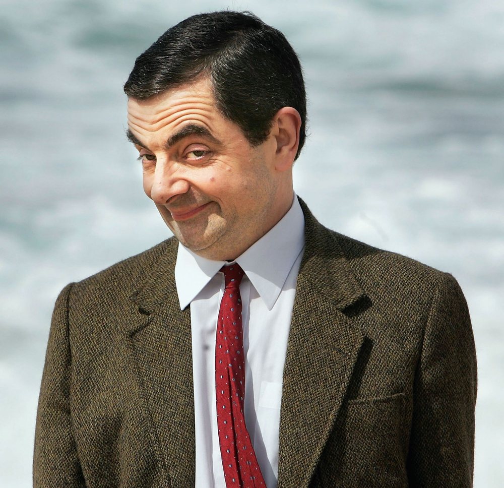 Rowan Atkinson sot feston 65-vjetorin e lindjes
