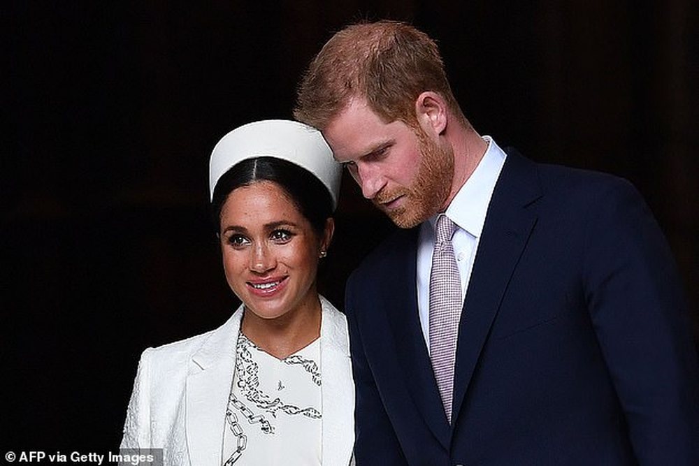 Meghan dhe Harryt ju ndalohet t&euml; p&euml;rdorin titullin &ldquo;&ccedil;ifti