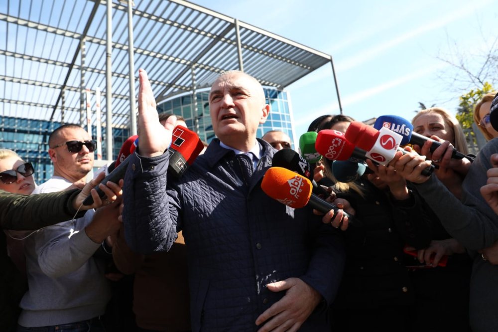 'Grushti i shtetit'/ Pse Meta dor&euml;zoi personalisht n&euml; SPAK