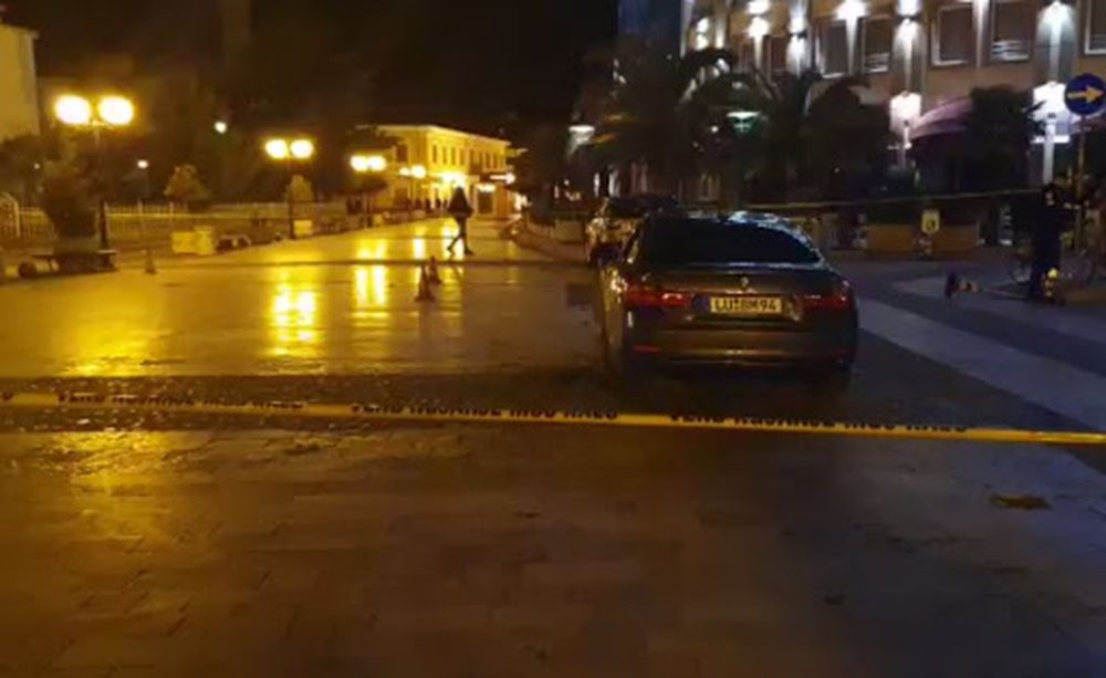 U p&euml;rplas&euml;n me arm&euml; zjarri n&euml; Pedonalen e Shkodr&euml;s,