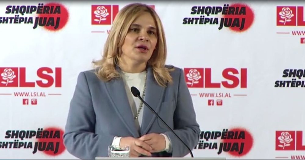 Mitingu i Met&euml;s, Kryemadhi: N&euml; 2 mars do t&euml; jem n&euml; bulevard