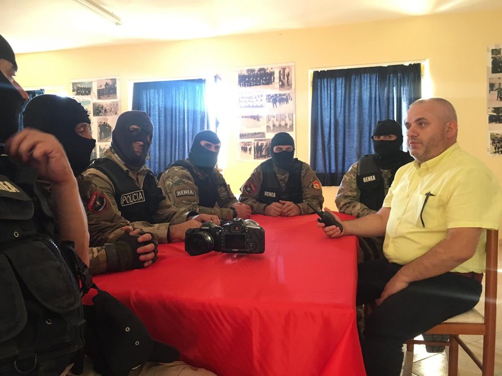 Artan Hoxha tallet me OFL-n&euml;: Rama krijoi repart t&euml; ri, por harroi
