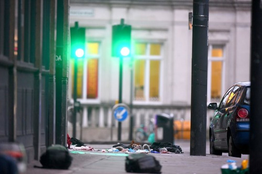 FOTO/ Pas Londr&euml;s, sulm me thika edhe n&euml; Gent t&euml; Belgjik&euml;s