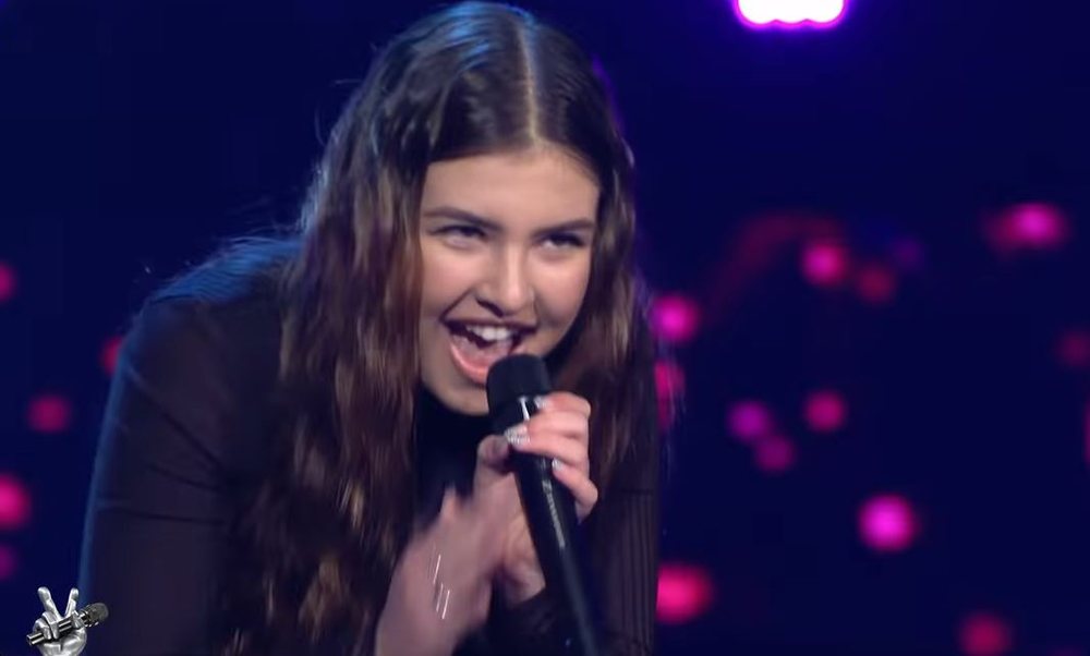 Kjo &euml;sht&euml; shqiptarja q&euml; mahniti zvicr&euml;n n&euml; The Voice