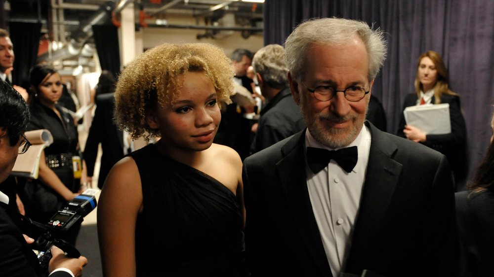Vajza e Steven Spielberg deklaron se do t&euml; b&euml;het pornostare