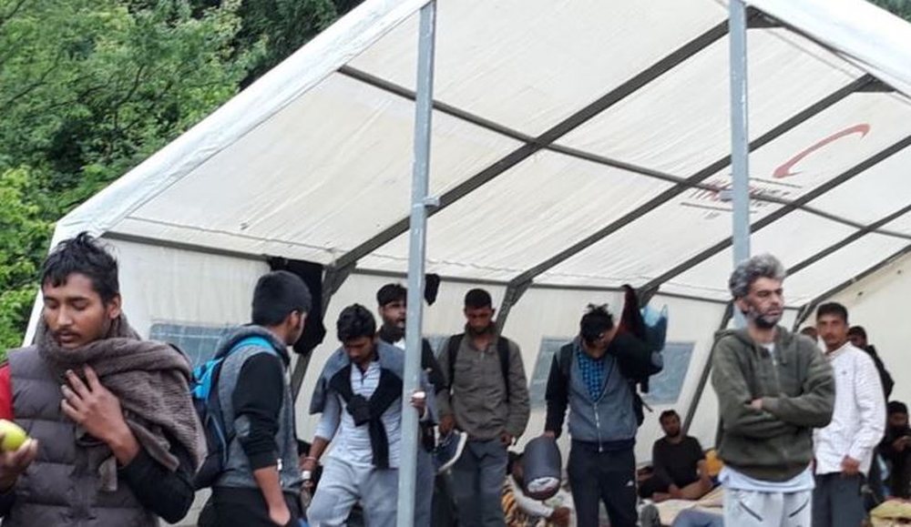 Policia kap 11 emigrant&euml; sirian&euml; dhe afgan&euml; n&euml;