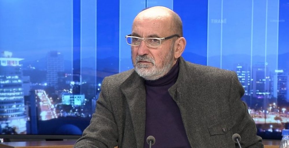 Lubonja: Ne po luftojm&euml; epidemin&euml;, jo virusin. Ai do jet&euml; mes