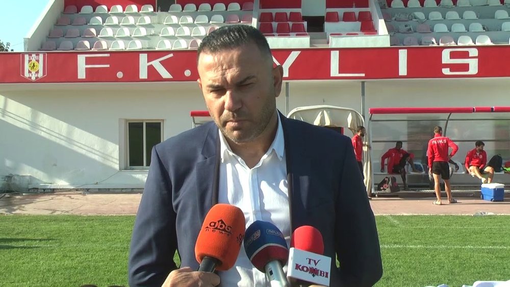Akuzoi kast&euml;n e vjet&euml;r t&euml; FSHF, Disiplina b&euml;n shembull