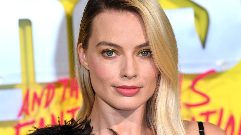 Margot Robbie, ftes&euml; publike Meghan dhe Harry